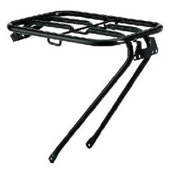 Велобагажник Byte Cargo Rear Pannier Rack черный