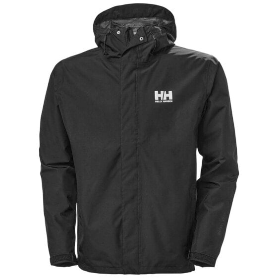 Куртка Helly Hansen Seven - Водозащитная, Ветрозащитная, Дышащая