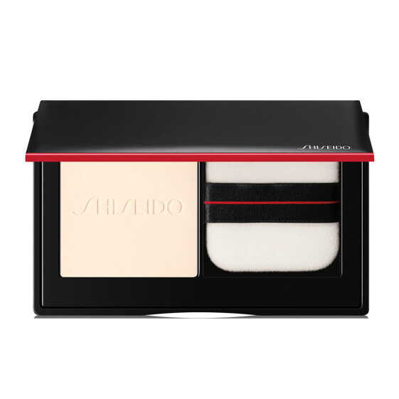 Shiseido Synchro Skin Invisible Silk Pressed Powder Матирующая пудра для лица 10 г