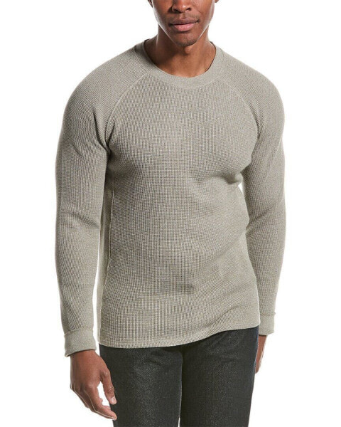 ПуловерVince Mouliné Thermal Pullover Mens