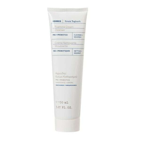 Cleansing cream Greek Yoghurt (Foaming Cream Clean ser) 150 ml