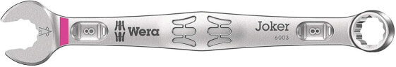 Комбинированный гаечный ключ Joker 8 мм WERA 05020200001