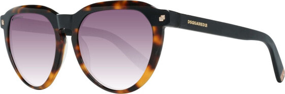 Dsquared2 Sonnenbrille DQ0287 56B 53 Damen Braun