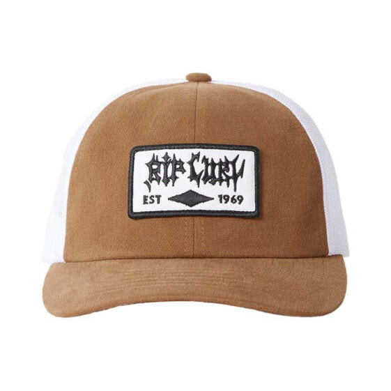 RIP CURL Quality Products Trucker Cap