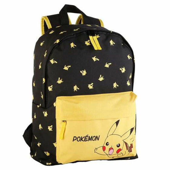 Школьный рюкзак Pokémon Pikachu 42 x 31 x 13,5 cm