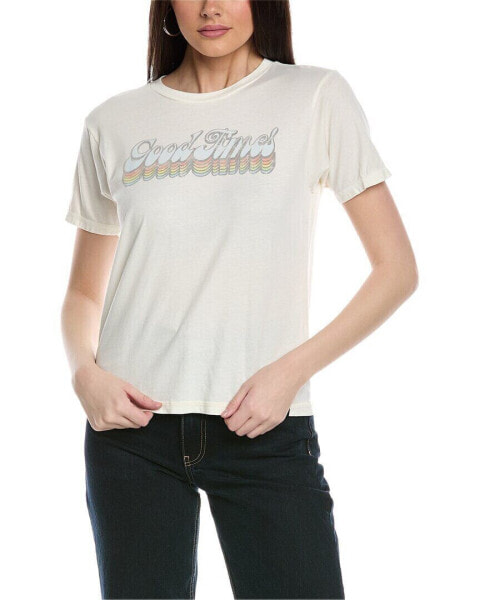 Golden Goods Graphic T-Shirt Women's