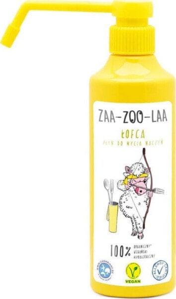 Ecocera ZAA-ZOO-LAA Płyn do mycia naczyń Łofca 350ml (7072045)