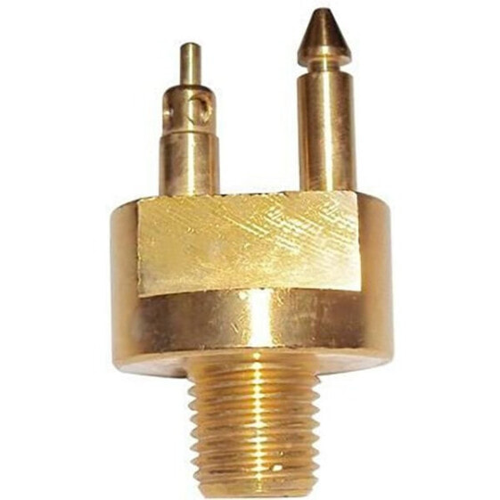 GOLDENSHIP Johnson/Envirude Vertical Fuel Tank Connector