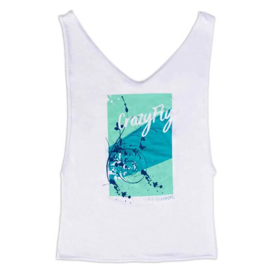 CRAZYFLY Wild sleeveless T-shirt