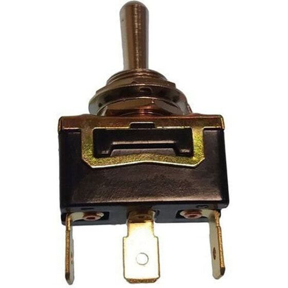 GOLDENSHIP On-Off-On 3 Terminals Toggle Switch
