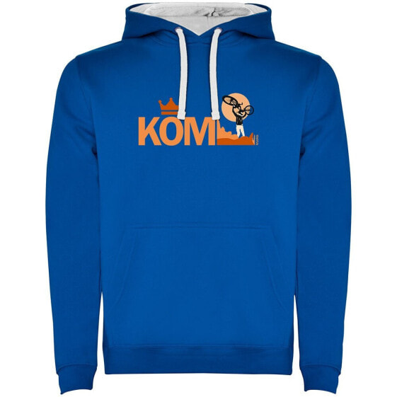 KRUSKIS KOM Two-Colour hoodie