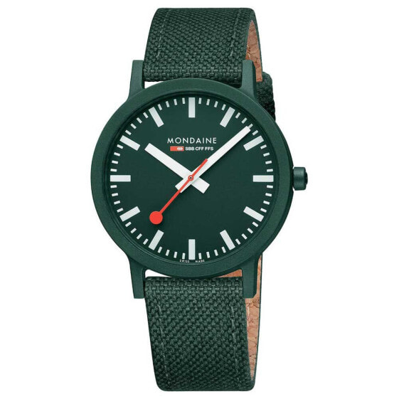 MONDAINE Essence 41 mm watch