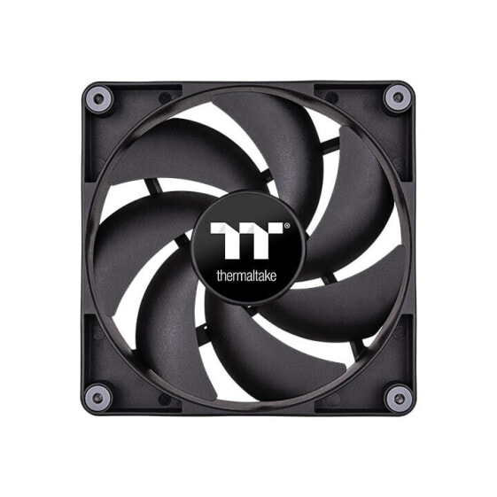 Thermaltake TT CT120 PC - Fan - 500 RPM - 2000 RPM - 25.8 dB - 25.8 dB - 57.05 cfm