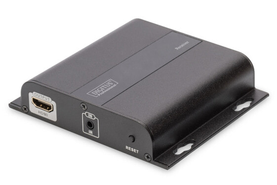 DIGITUS 4K HDMI Extender via CAT / IP (receiver unit)