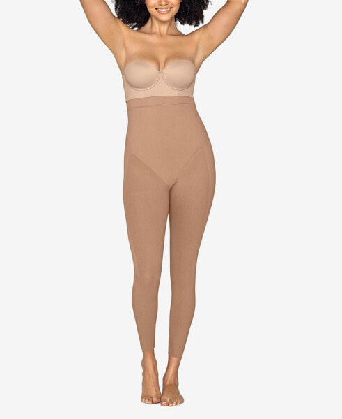 Корректирующее белье Leonisa Invisible Butt Lifter Full-Leg Body Shaper