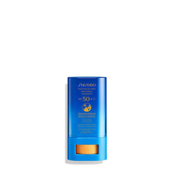 Солнцезащитное средство Shiseido Clear Suncare SPF 50+ 20 g