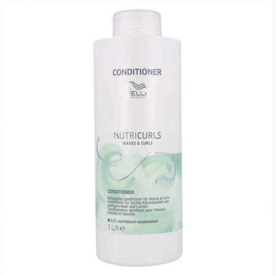 Кондиционер Nutricurls Wella 3614227348844 (1000 ml)