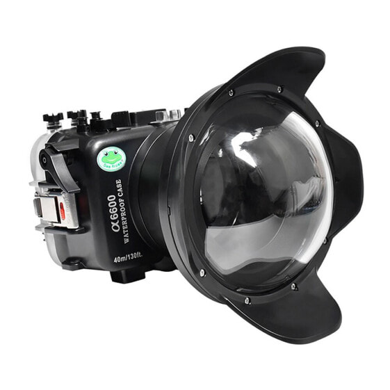 SEA FROGS Housing For Sony A6600 With Dry Dome 6