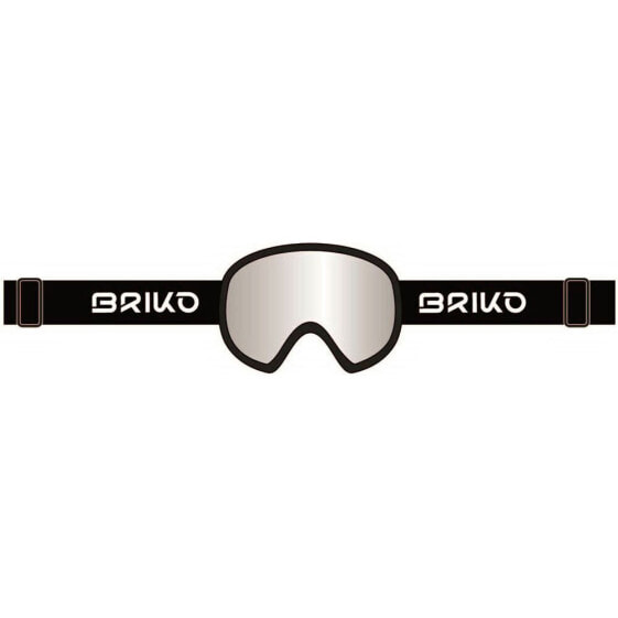 BRIKO Homer Photochromic Ski Goggles