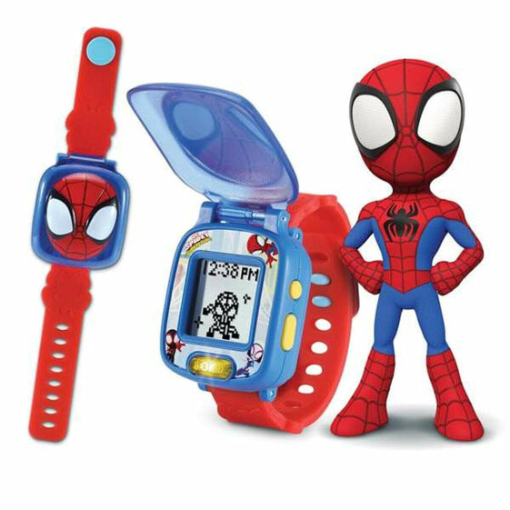 Детские часы Spidey многофункциональные Infant's Watch 22,5 x 4,8 x 3 см