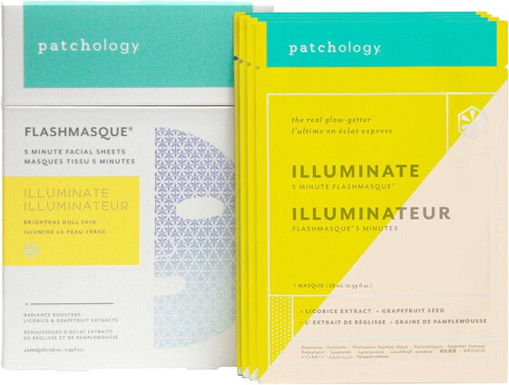 FlashMasque Illuminate