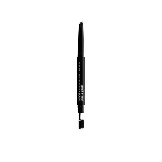 FILL & FLUFF eyebrow pomade pencil #ash brown