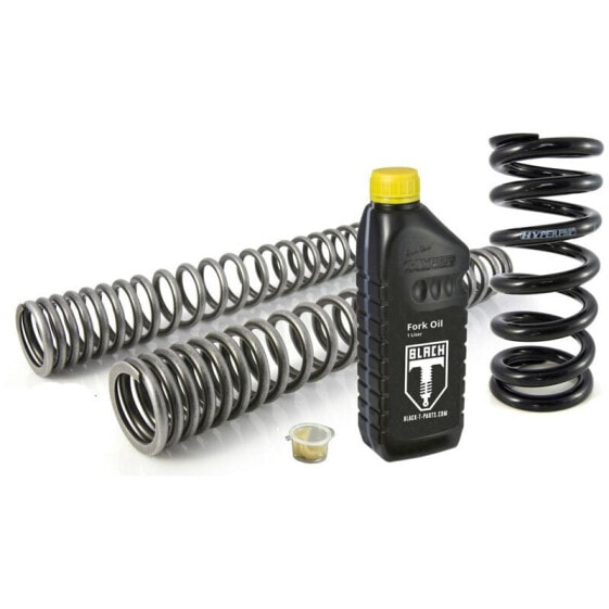 TOURATECH Black-T Stage 1 For FTR 1200 2019-2021 Springs