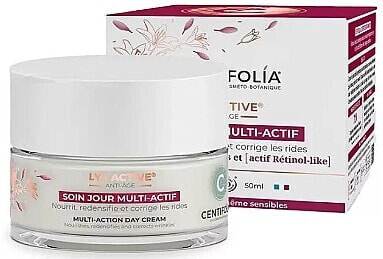 Tägliche Anti-Aging-Creme