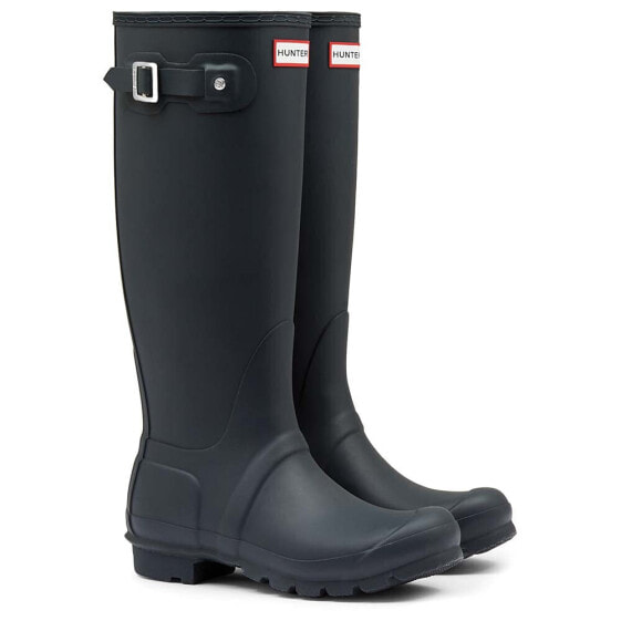 Резиновые сапоги Hunter Original Tall Rain Boots для мальчиков