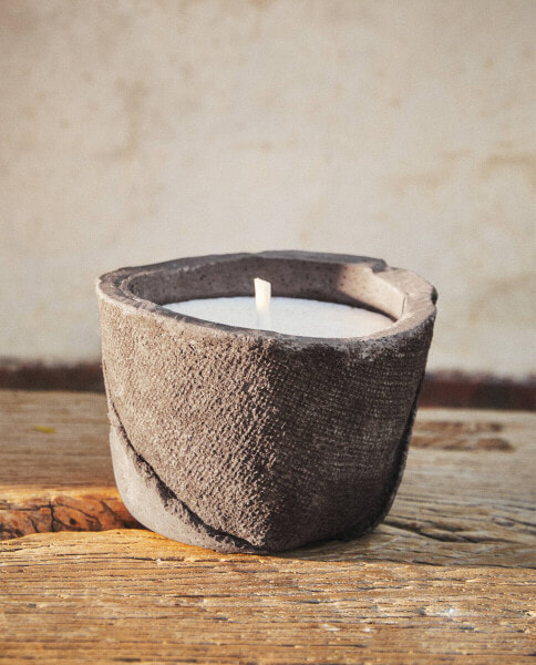 (600 g) basilicum outdoor scented candle