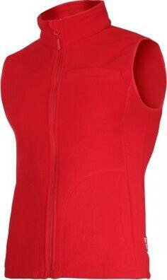 Средство индивидуальной защиты женская красная пуловерка из микровелюра, размер L Lahti Pro Kamizelka Polarowa (L4131203)