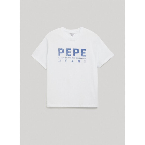 PEPE JEANS 50Th Anniversary 9 short sleeve T-shirt