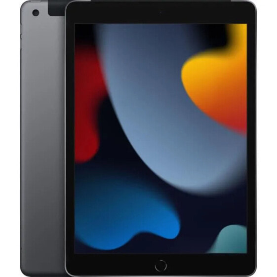 APPLE iPad (2021) 10.2 WiFi + Mobilfunk - 64 GB - Space Grau