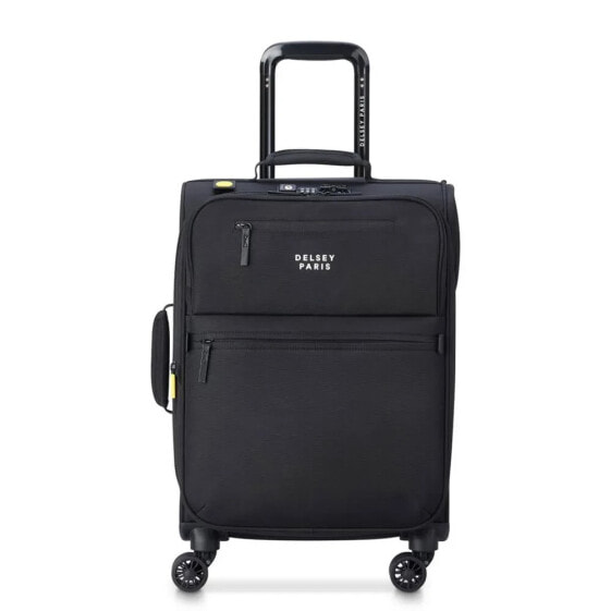 DELSEY Maubert 2.0 55 cm Expandable 45L trolley