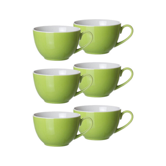 Kaffeetassen Doppio 6er Set