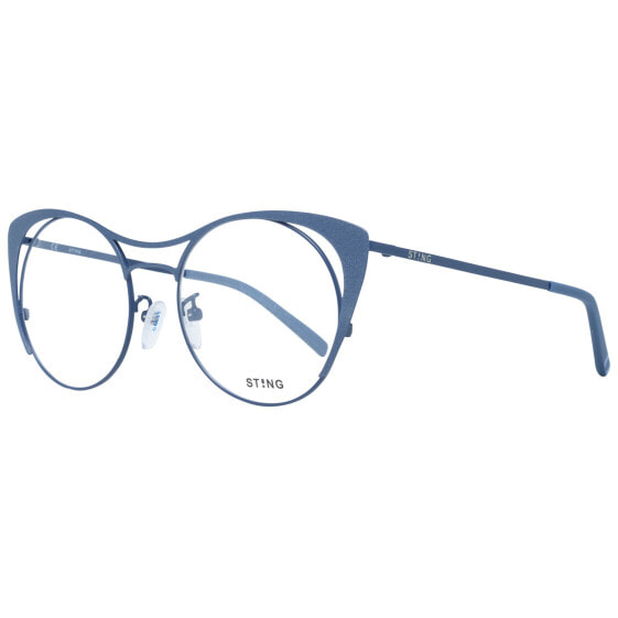 Sting Brille VST135 0F82 51 Damen Blau