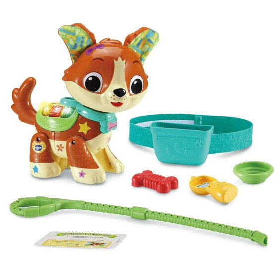 Интерактивное животное Vtech Baby Titou