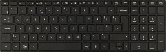 HP 641180-B31 - Keyboard - HP EliteBook 8560p HP ProBook 6560b