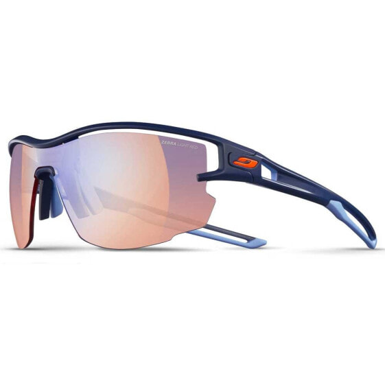 Очки Julbo Aero Reactiv Zebra Light RED