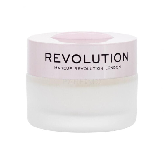 Makeup Revolution London Sugar Kiss Lip Scrub Fresh Mint 15 g lippenbalsam für Frauen