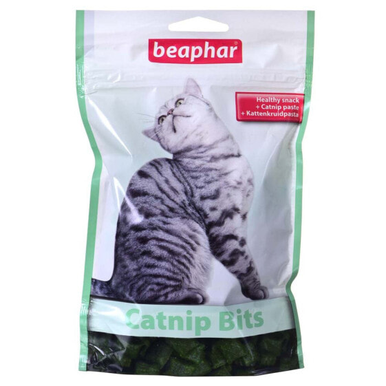 BEAPHAR Catnip Bits 150g Cat Snack