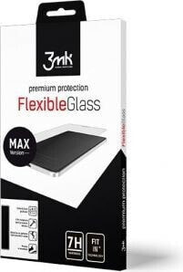 Защитное стекло 3MK FlexibleGlass Max для iPhone 7/8 Plus черное