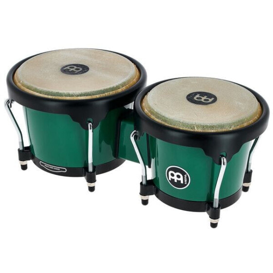 Meinl HB50FG Journey Bongo Green