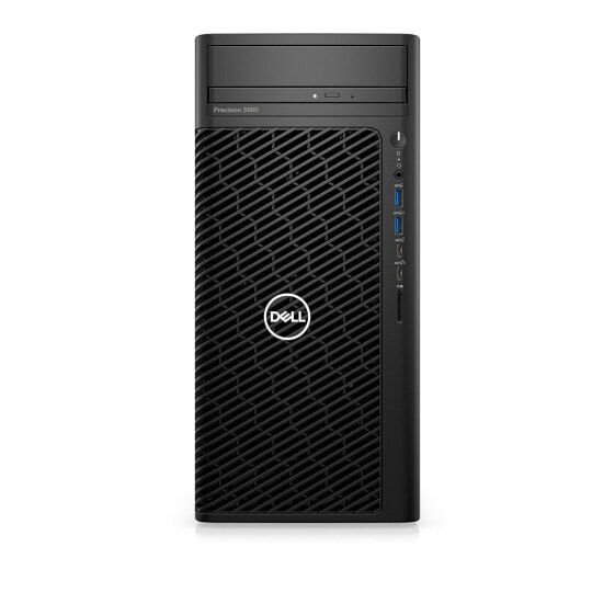 Dell Precision 3660 - Workstation - Core i9 3 GHz - RAM: 32 GB DDR5, SDRAM - HDD: 1,000 GB NVMe