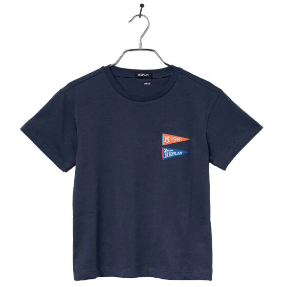 REPLAY SB7401.058.2660 short sleeve T-shirt