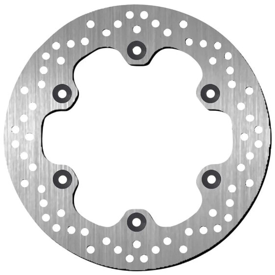 SBS Round 5105 Brake Disc