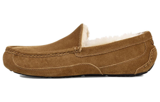 Кроссовки UGG Ascot Slipper 1101110-CHE