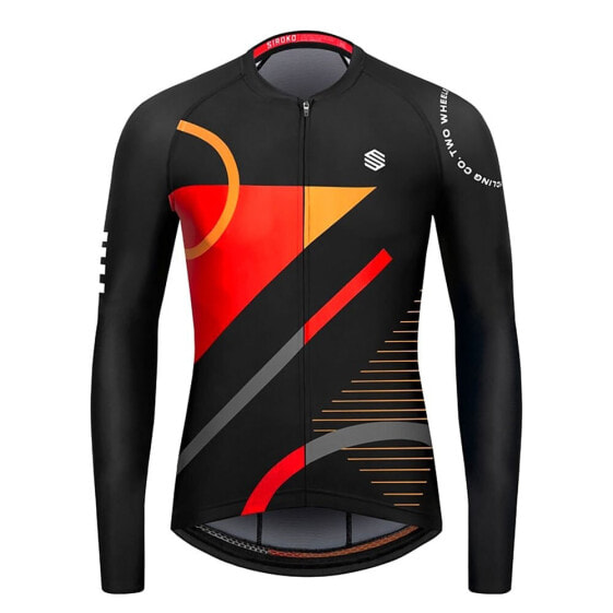 SIROKO M2 Arizona long sleeve jersey