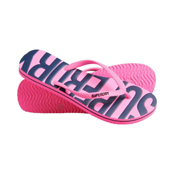 Сланцы Superdry Vegan Slides Vintage