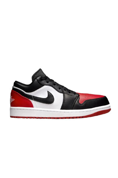 Aır Jordan 1 Low Erkek Ayakkabı 553558-161